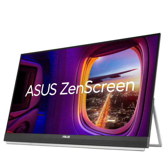 Monitor ASUS ZenScreen MB27ACF - 27