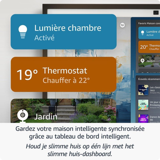 Amazon Echo Show 21 Smart display 21