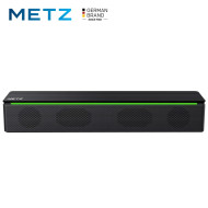 METZ Блутут колона Sound 2 Mini /soundbar/, 10W, LED,FM радио, SD слот