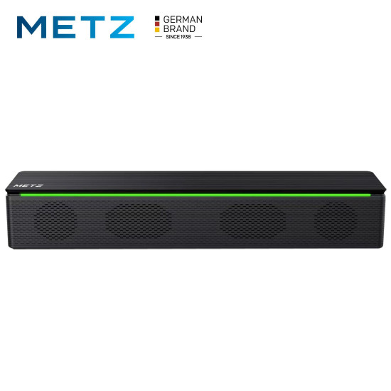 METZ Bluetooth column Sound 2 Mini /soundbar/, 10W, LED, FM radio, SD slot