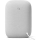 Google Nest Audio, Mobile Smart Speaker, Chalk