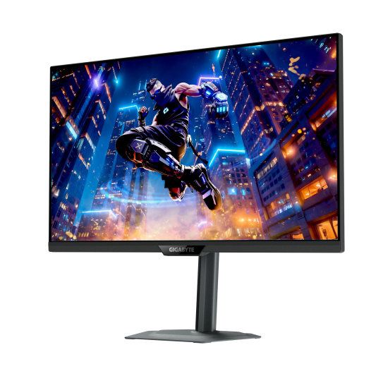 Gaming monitor GIGABYTE M27Q2 QD - 27
