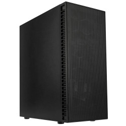 Case Kolink Observatory HF Mesh - Black