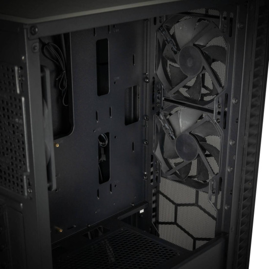 Кутия Kolink Observatory HF Mesh - Black