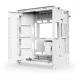Case NZXT H9 Flow Dual-Chamber - White