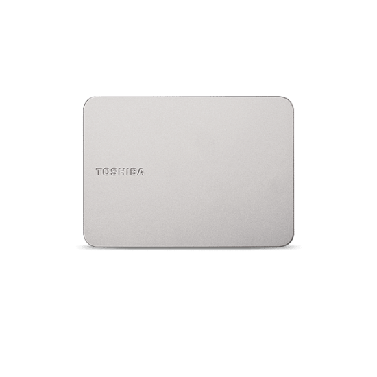 Външен хард диск Toshiba 2.5