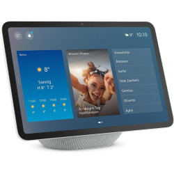 Смарт дисплей Amazon Echo Show 11 Full HD, 3D audio, бял