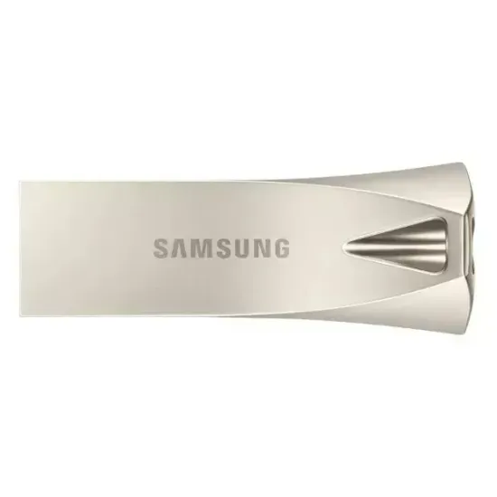 USB памет Samsung BAR Plus USB stick 512GB Silver USB 3.1