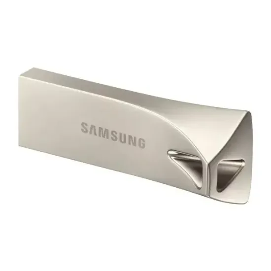 USB памет Samsung BAR Plus USB stick 512GB Silver USB 3.1