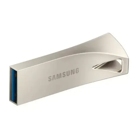 USB памет Samsung BAR Plus USB stick 512GB Silver USB 3.1