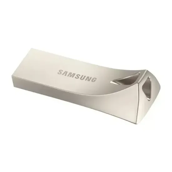 USB памет Samsung BAR Plus USB stick 512GB Silver USB 3.1