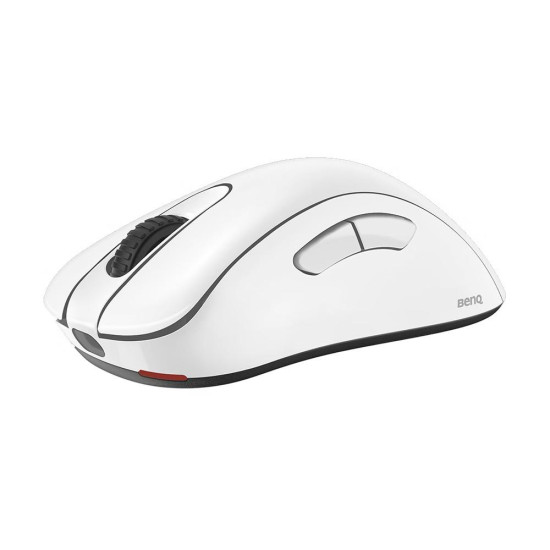 ZOWIE EC3-DW 4K gaming mouse, Glossy white