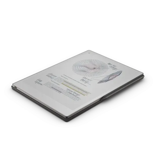 Keyboard case for ReMarkable Paper Pro Type Folio, black