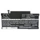 Laptop Battery for  Apple MacBook Air 13