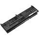 Laptop Battery for DELL Precision 7550 68ND3, J0VNR LiIon  11,4V  7850mAh CAMERON SINO