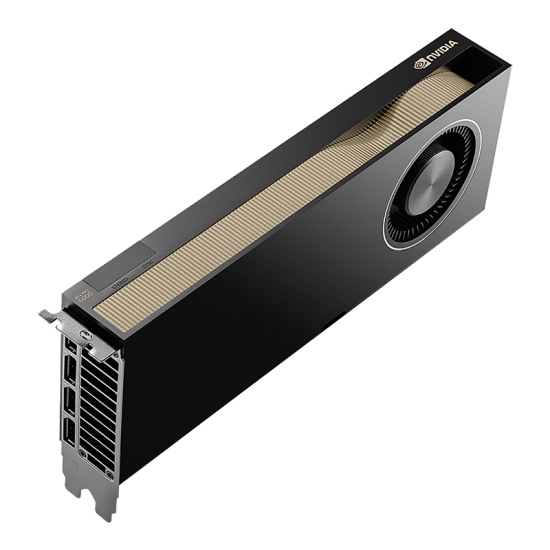 Graphic card PNY VCNRTXPRO6000BQ-PB, RTX PRO 6000 Blackwell Max-Q Workstation Edition 96GB, PCIE 5.0 x16