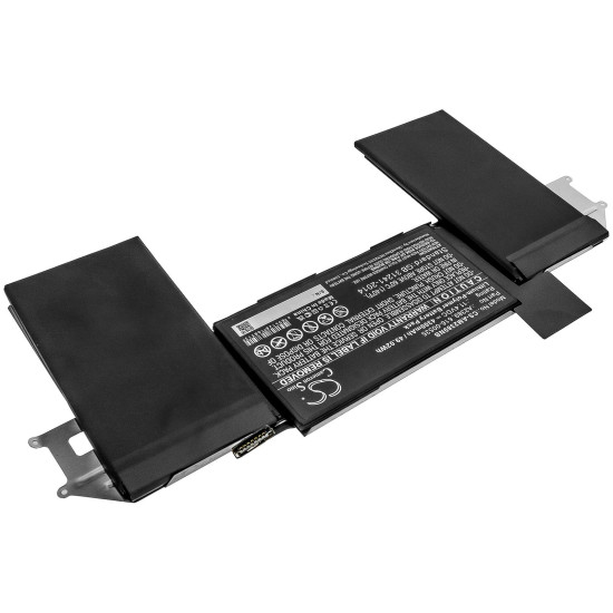 Laptop Battery for  Apple MacBook Air (M1 2020) , MacBook Air 13-inch A2179 A2389 LiPo 11,4V 4300mAh CAMERON SINO