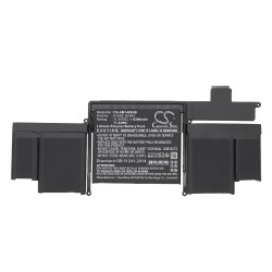 Laptop Battery for  Apple MacBook Pro 