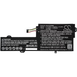 Laptop Battery for LENOVO IdeaPad 320S-13IKB, V530s, Yoga 520 12, L17C3P61 LiPo 11.52V 3100 mAh CAMERON SINO