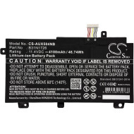 Laptop Battery  ASUS FX504, TUF Gaming A15 FA506IC-HN075W, TUF Gaming FX505DD-AB71-CA, B31BN91 LiPo 11.4V 4100mAh CAMERON SINO