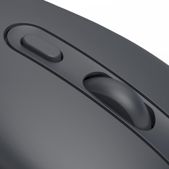 Оптична мишка HAMA CM-200, 4 бутонна, безшумна, с кабел, черна