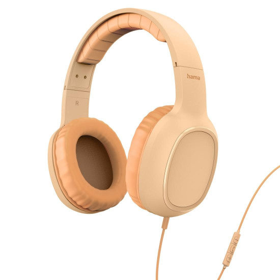 HAMA Слушалки с микрофон 