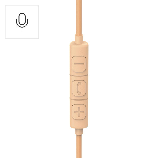 HAMA Слушалки с микрофон 