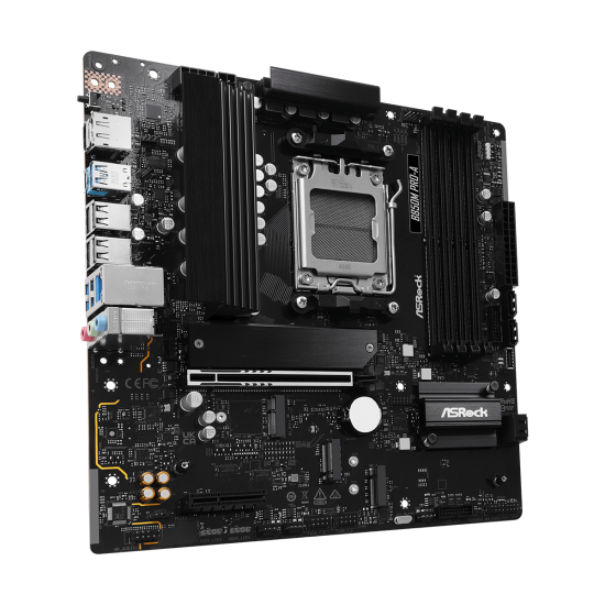Motherboard ASRock B850M Pro-A socket AM5