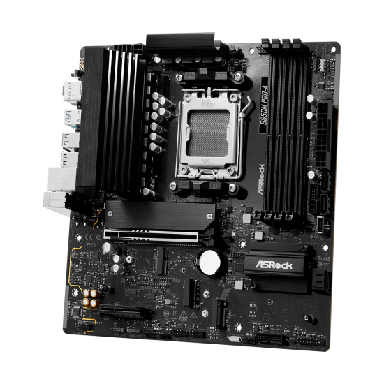 Motherboard ASRock B850M Pro-A socket AM5