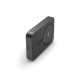 Hama Qi2 Wireless Power Pack, 10000mAh, Inductive Charging, anthracite