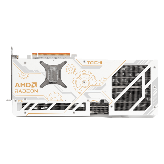Graphic card ASRock RADEON RX 9070 XT TAICHI OC 16GB GDDR6