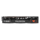 Graphic card ASUS TUF GAMING RADEON RX 9070 XT COD BO7 Speical Edition OC 16GB GDDR6