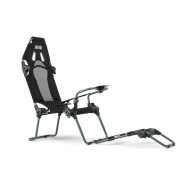 Геймърски стол Next Level F-GT Lite Foldable Formula and GT Cockpit - Grey