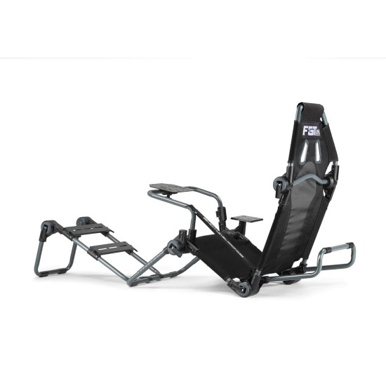 Next Level F-GT Lite Foldable Formula and GT Cockpit - Grey
