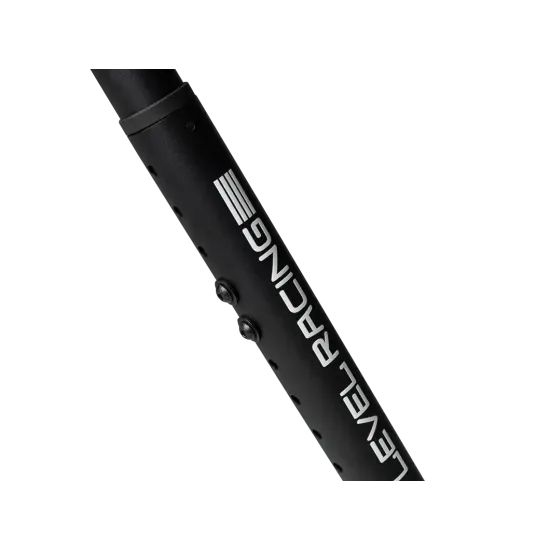 Free Standing Triple Monitor stand Next Level Racing Round Tube