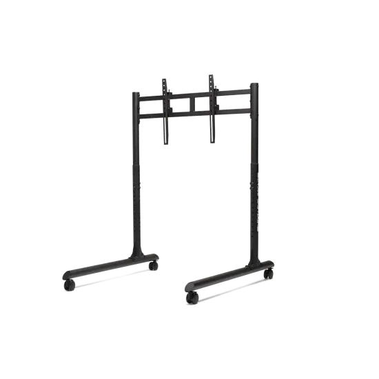 Стойка за монитор Next Level Racing Round Tube Freestanding Single Monitor Stand