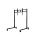 Стойка за монитор Next Level Racing Round Tube Freestanding Single Monitor Stand