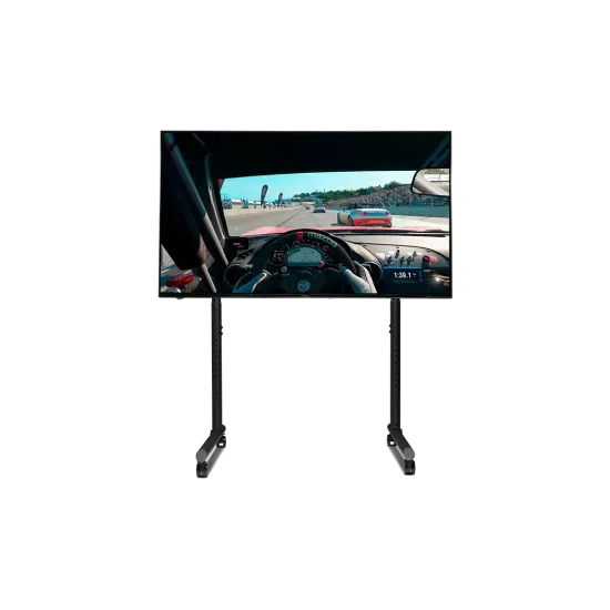 Стойка за монитор Next Level Racing Round Tube Freestanding Single Monitor Stand
