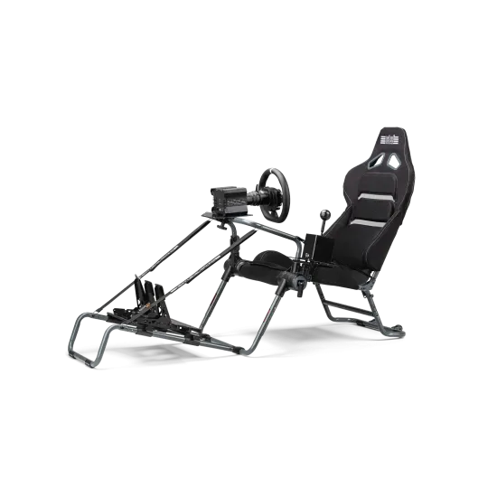 Next Level GT Lite Pro Foldable Cockpit - Grey