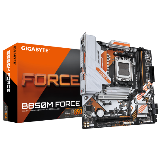 Motherboard GIGABYTE B840M D2H socket AM5