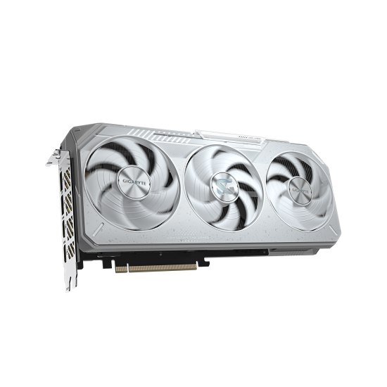 Graphic card GIGABYTE RADEON RX 9070 XT GAMING OC ICE 16GB GDDR6
