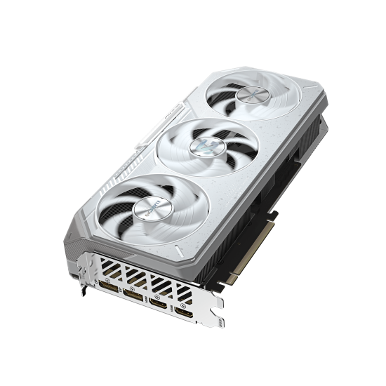 Graphic card GIGABYTE RADEON RX 9070 XT GAMING OC ICE 16GB GDDR6