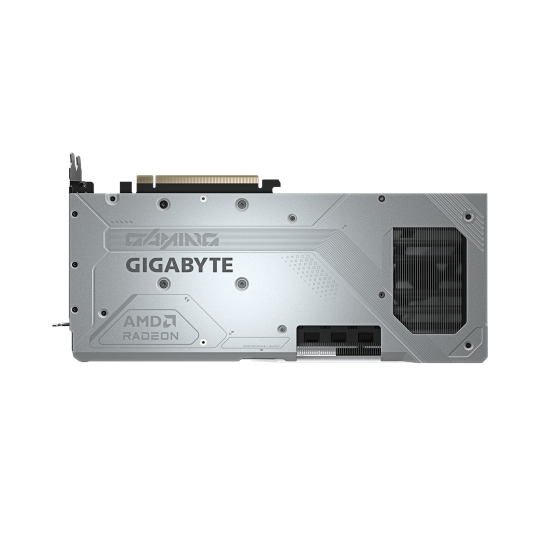 Graphic card GIGABYTE RADEON RX 9070 XT GAMING OC ICE 16GB GDDR6