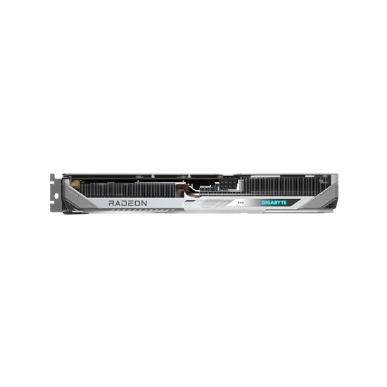 Graphic card GIGABYTE RADEON RX 9060 XT GAMING OC ICE 16GB GDDR6