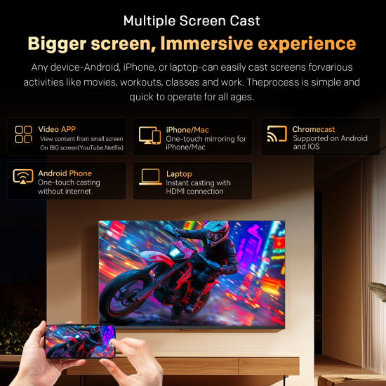 METZ Телевизор 40MTF6000Z 40