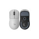 Безжична Мишка Logitech G Pro X Superlight 2c compact, Бяло