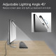 ACT Dimmable Monitor LED Light Bar, USB powered