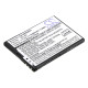 Mobile battery NOKIA 8, N9; BV-4D 3,7V 1250mAh CAMERON SINO