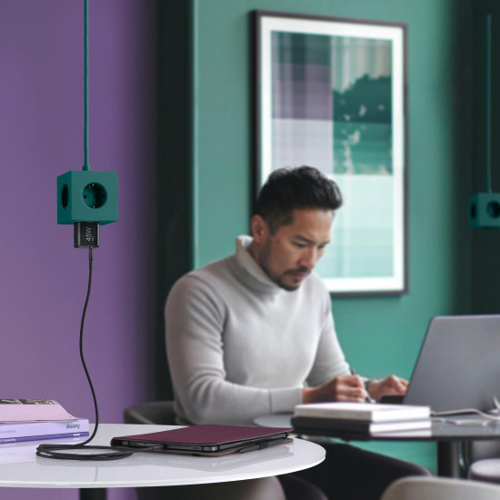 Hama Fast Charger, GaN, USB-C, Super-Mini Charger, PD, 45 W, black