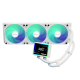 All-in-One Cooler ASRock Challenger White 360 Digital